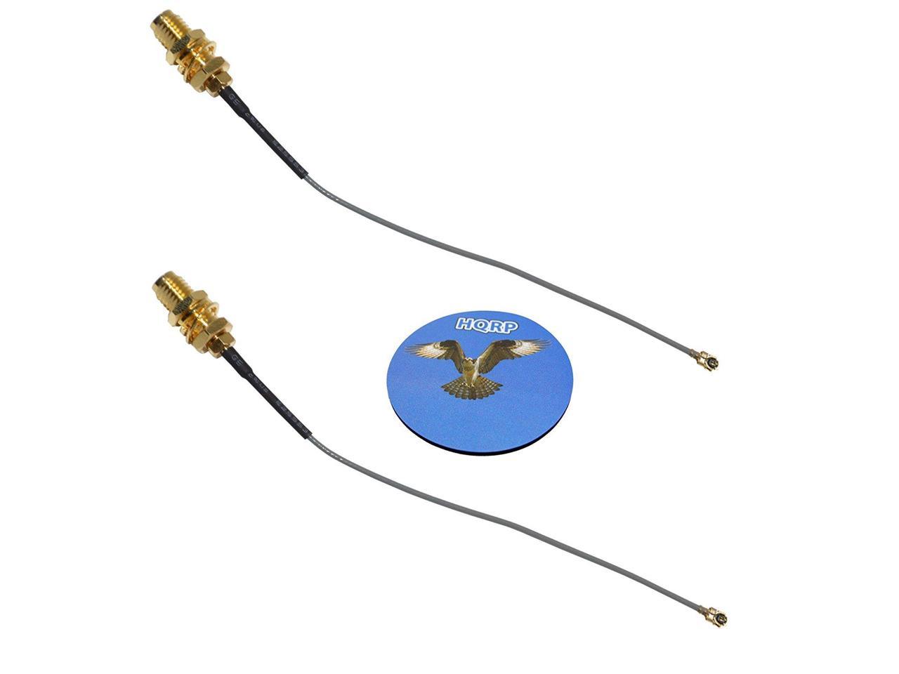 2pcs Antenna 433MHZ SMA male plug pin right angle GSM GPRS for Ham radio 10cm 