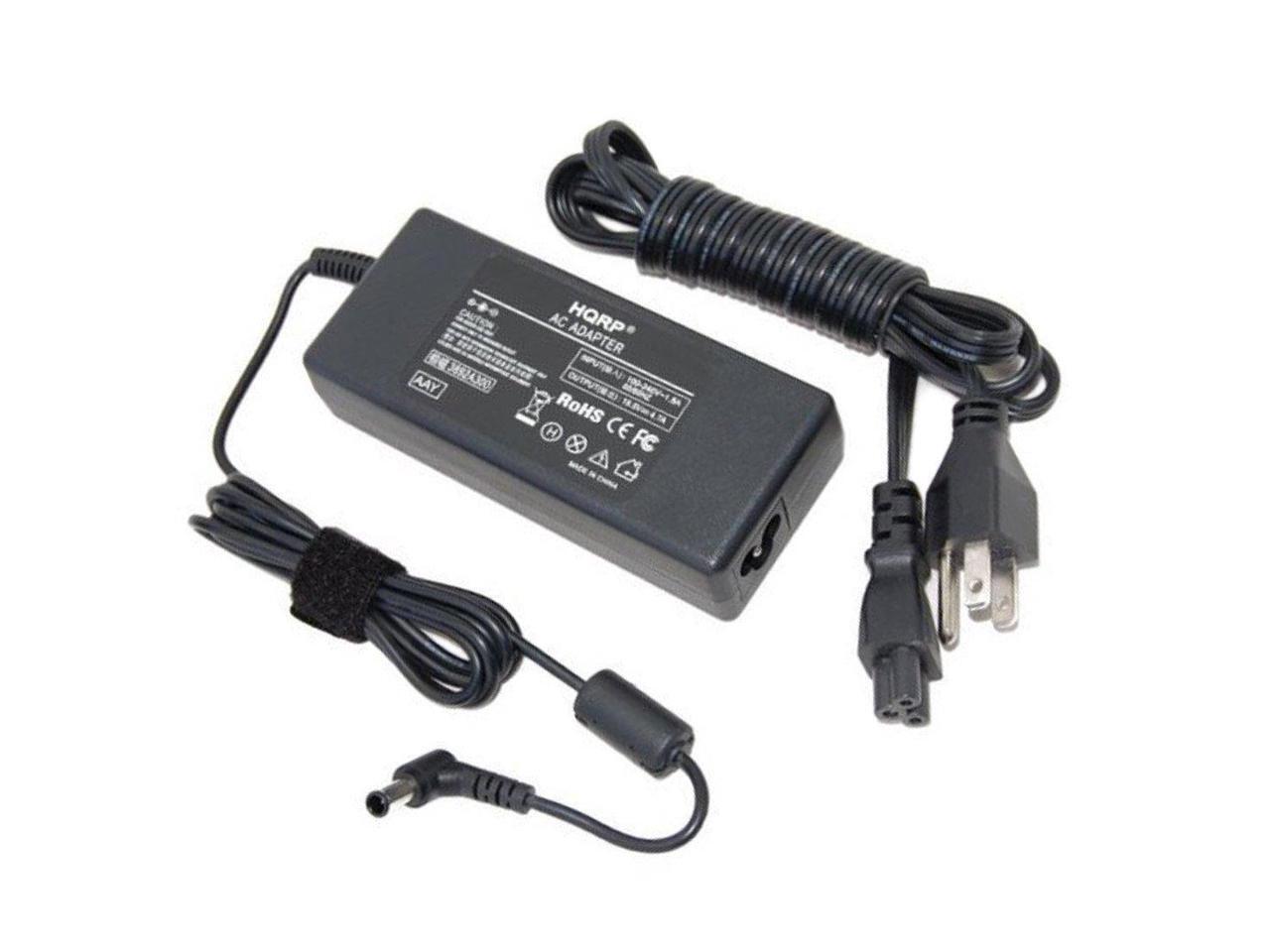 HQRP AC Adapter for Sony ACDP085N01 ACDP085E01 149229411 Bravia