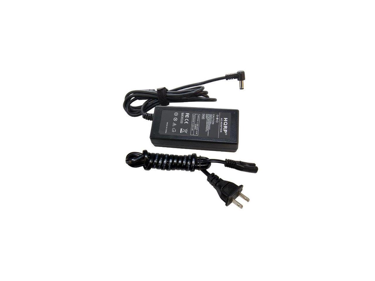 HQRP AC Adapter for Life Fitness X3 / X5 Elliptical Machine Cross
