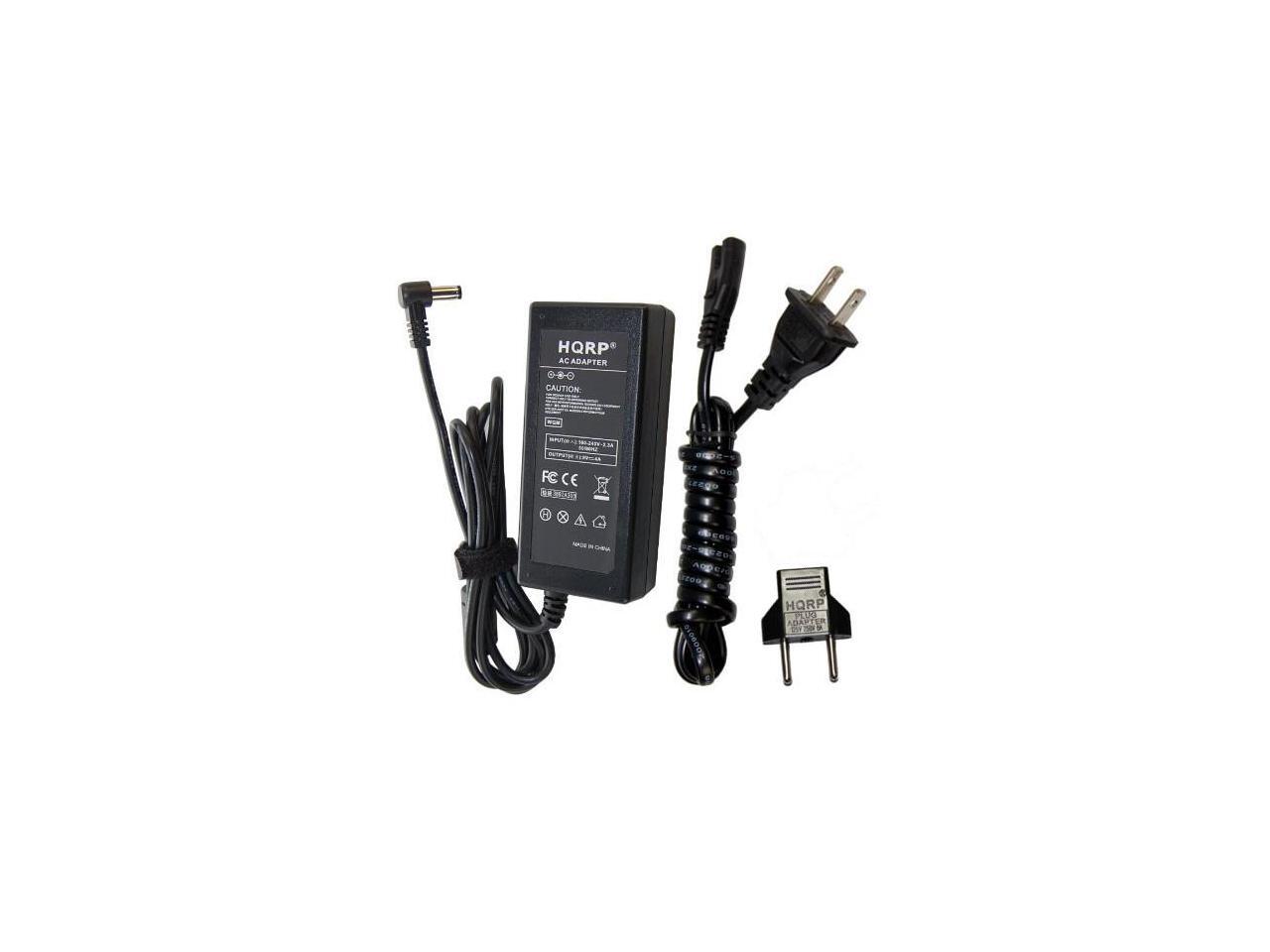 HQRP AC Adapter for Life Fitness X3 / X5 Elliptical Machine Cross