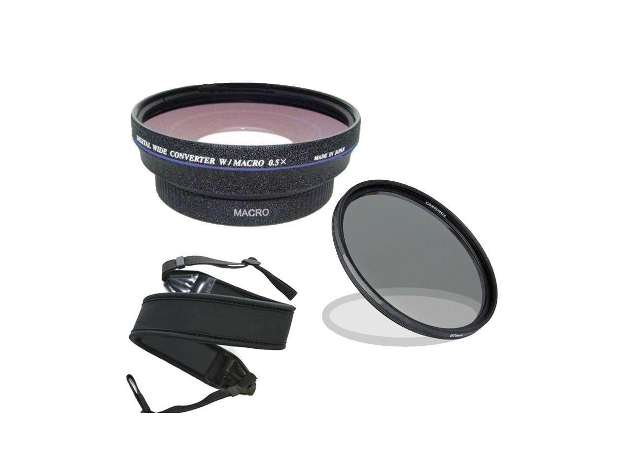 Sony HDR-CX675 0.44x Wide Angle Lens with Macro High Definition Sony HDR-CX675 0.44x Wide Angle Lens with Macro High Definition