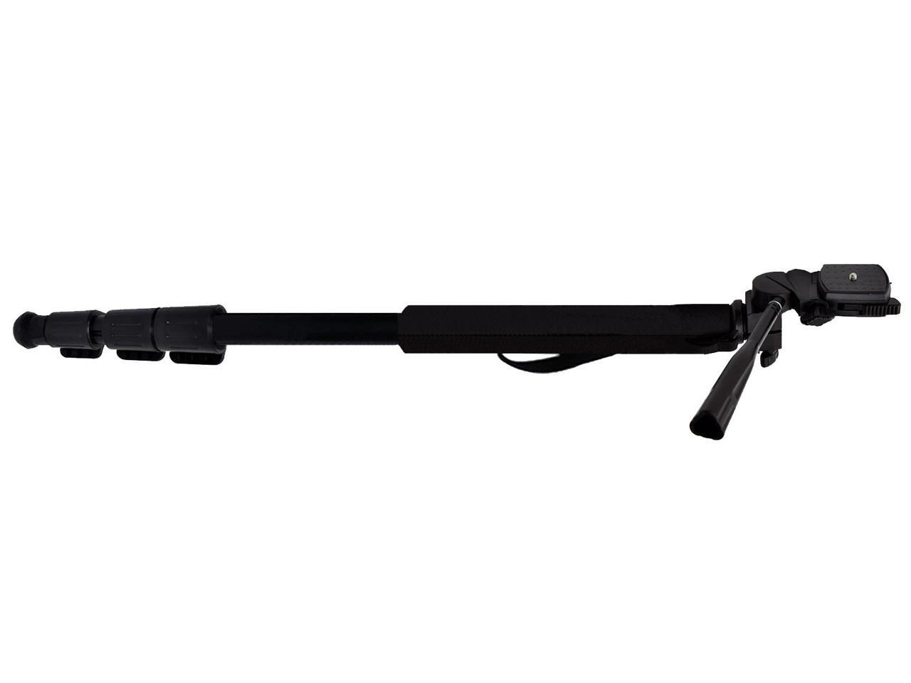 Professional Black 72 Monopod//Unipod Quick Release for Sony Alpha DSLR-SLT-A33
