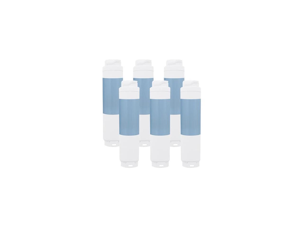 2-Pack Ultra Clarity Refrigerator Water Filter for Bosch B36BT830NS 644845 
