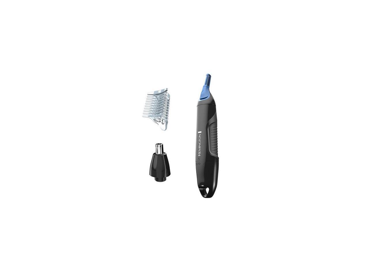 Remington Nose, Ear & Brow Trimmer with Wash Out System NE3250B