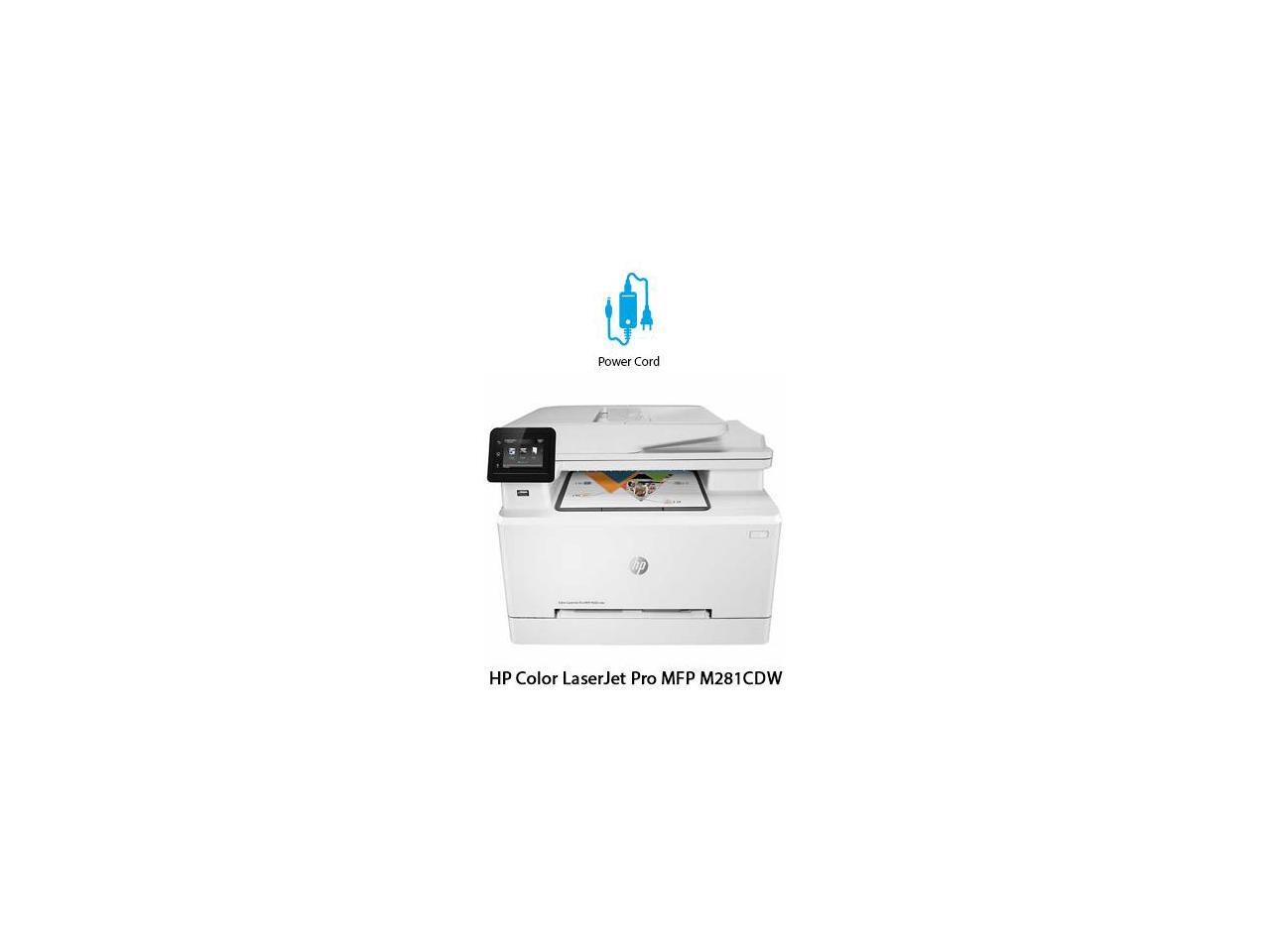 hp laserjet pro mfp m281cdw