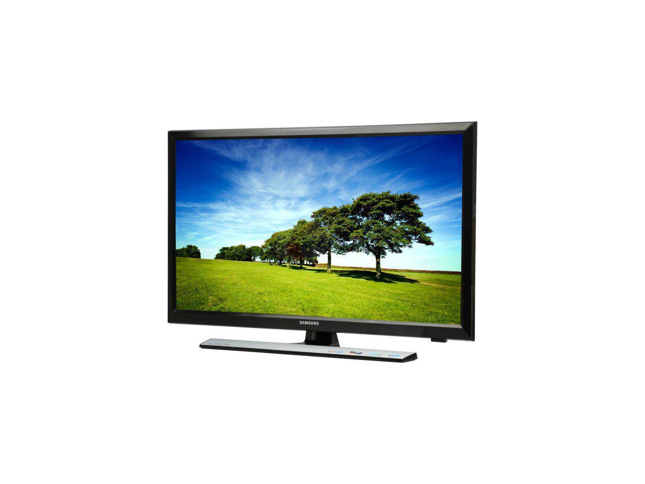 Refurbished SAMSUNG T24E310ND 24" (Actual size 23.6") 1366 x 768 8ms