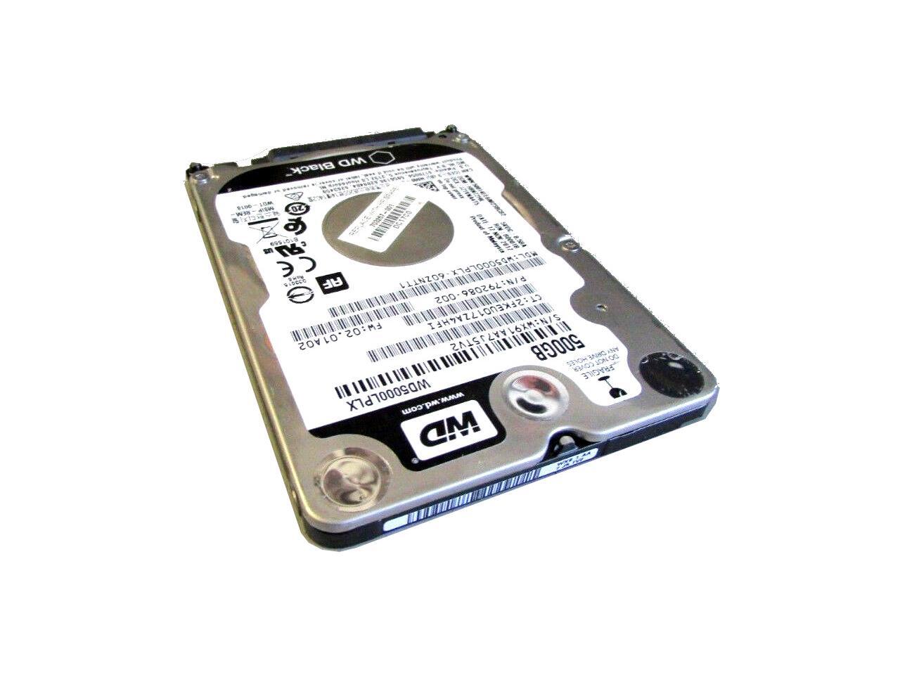 591195-001 614955-001 WD Original 320GB 2.5 Laptop SATA Hard Drive