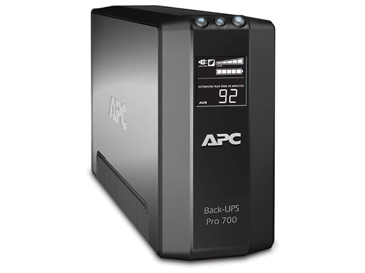 APC Back UPS PRO BR700G Tower UPS Bundle with 16GB DataTraveler USB ...