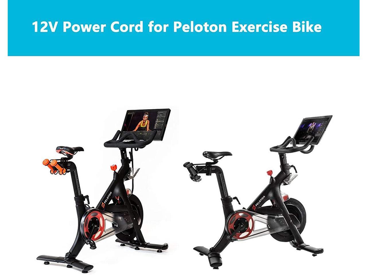 for Peloton Power Cord Replacement AC Adapter for Peloton 12V 4.17
