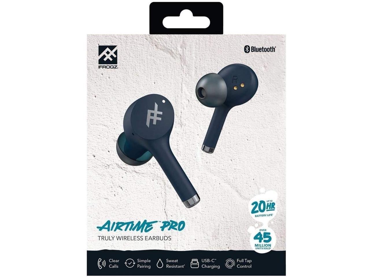 airtime pro earbuds