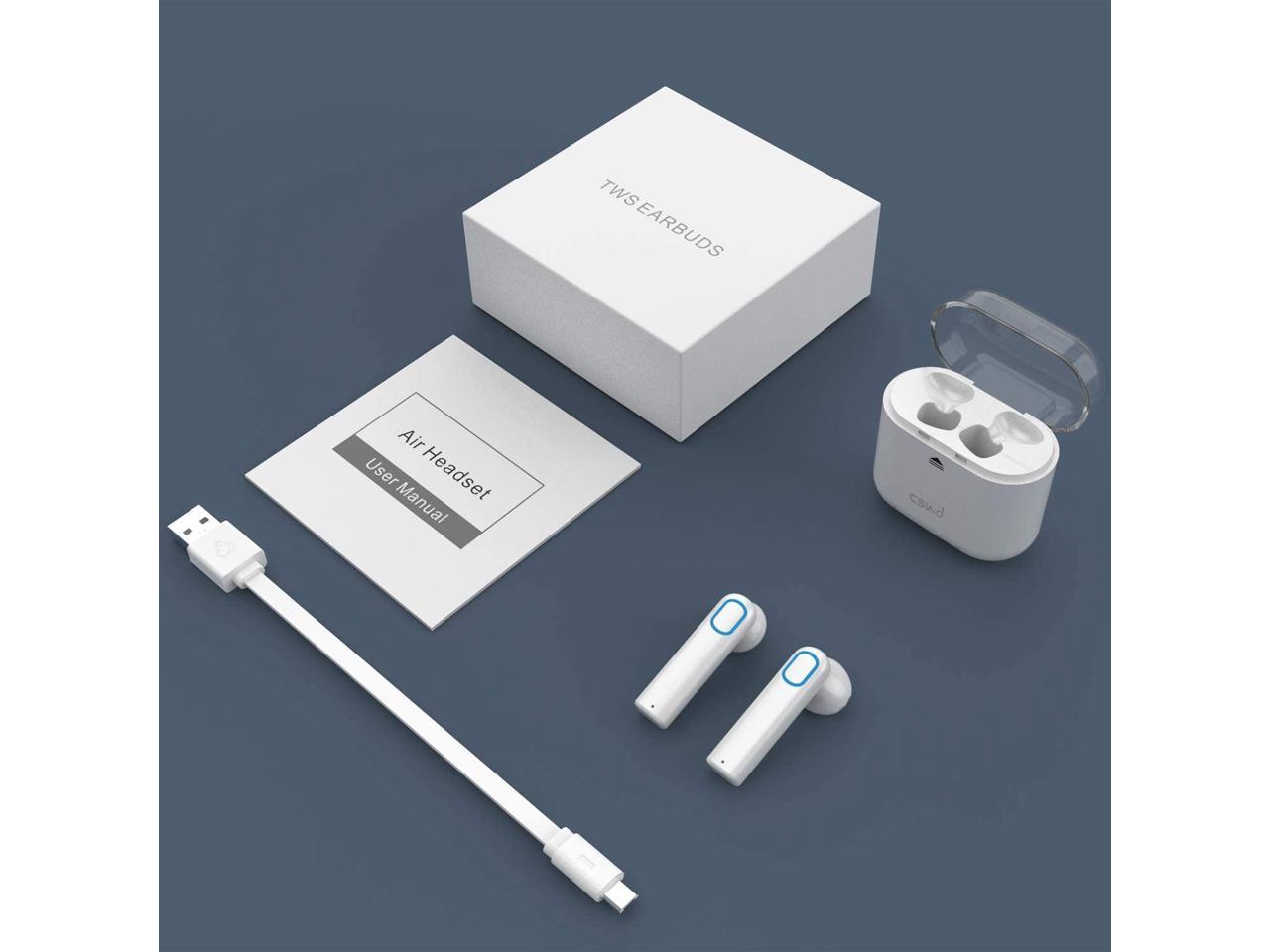 cshidworld bluetooth earbuds