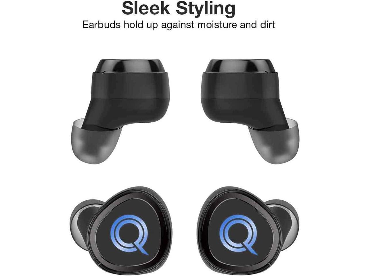 quikcell true wireless earbuds