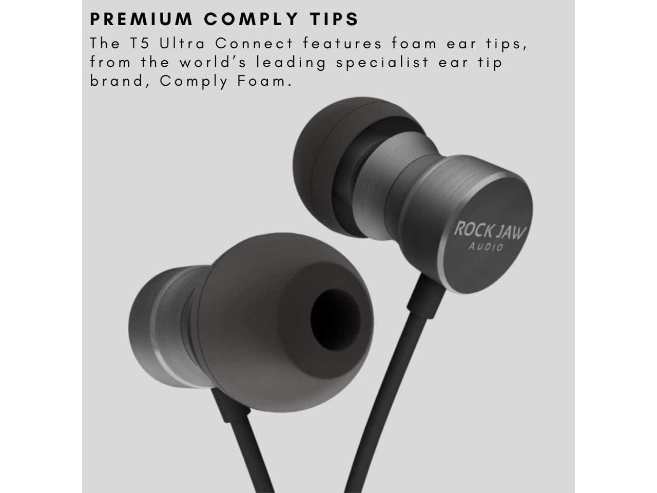 rockjaw earphones