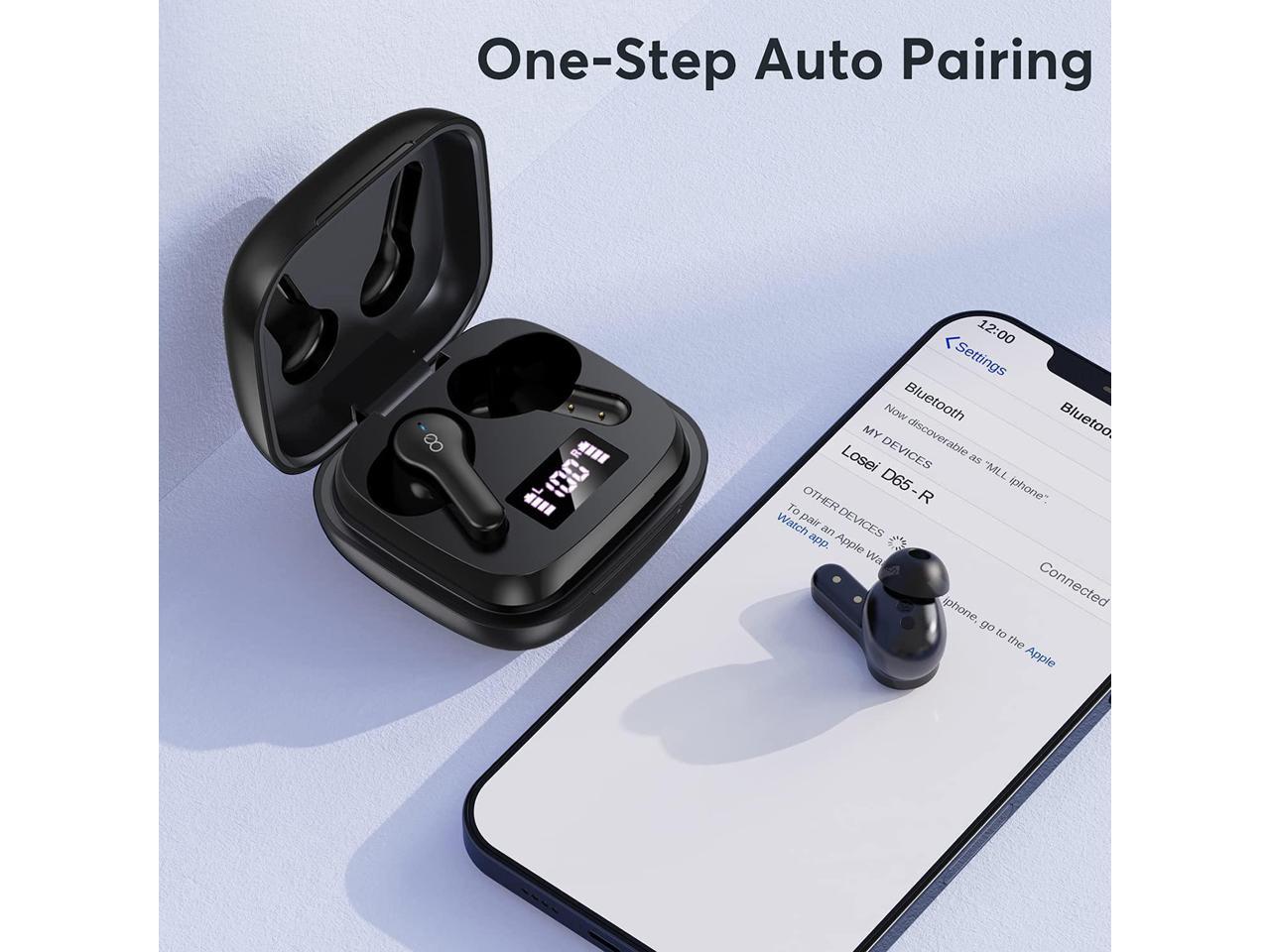 losei d65 wireless earbuds