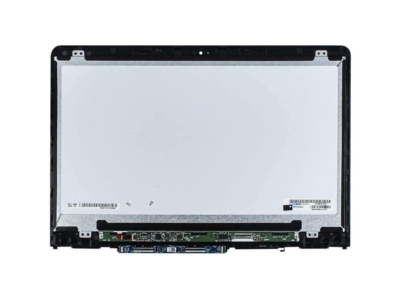 Nbpclcd Replacement For Hp Pavilion X360 14 Ba253cl 14 Ba153cl 14 Ba125cl 14 Ba051cl 14 Ba174cl 8747