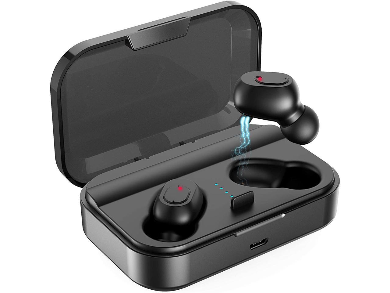 basskye wireless earbuds