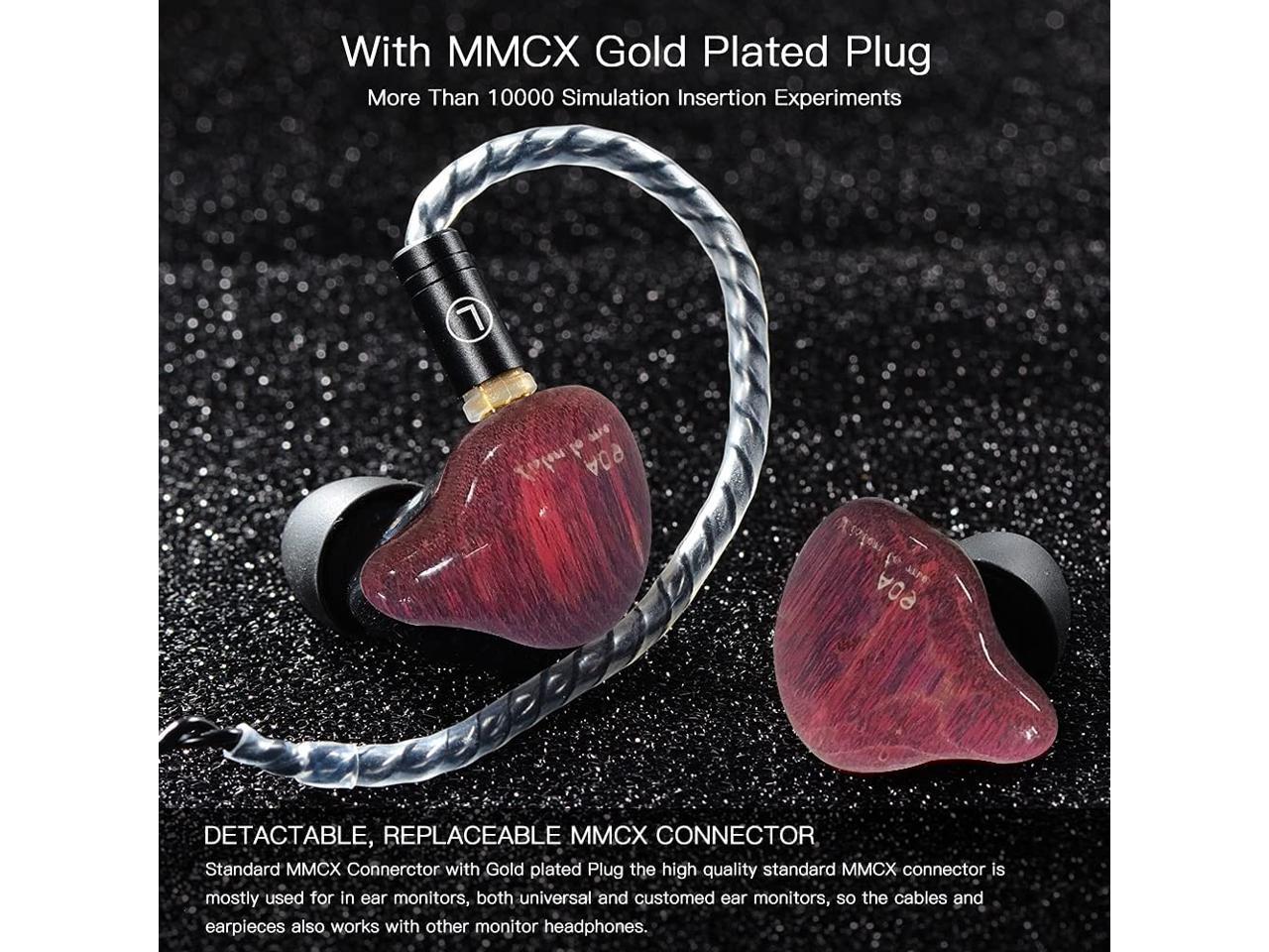 dcmeka in ear monitors