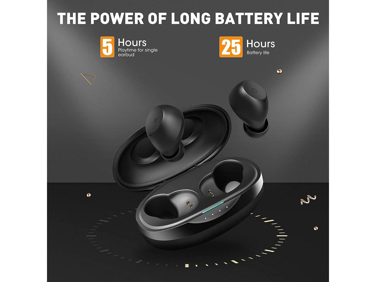 crua earbuds website