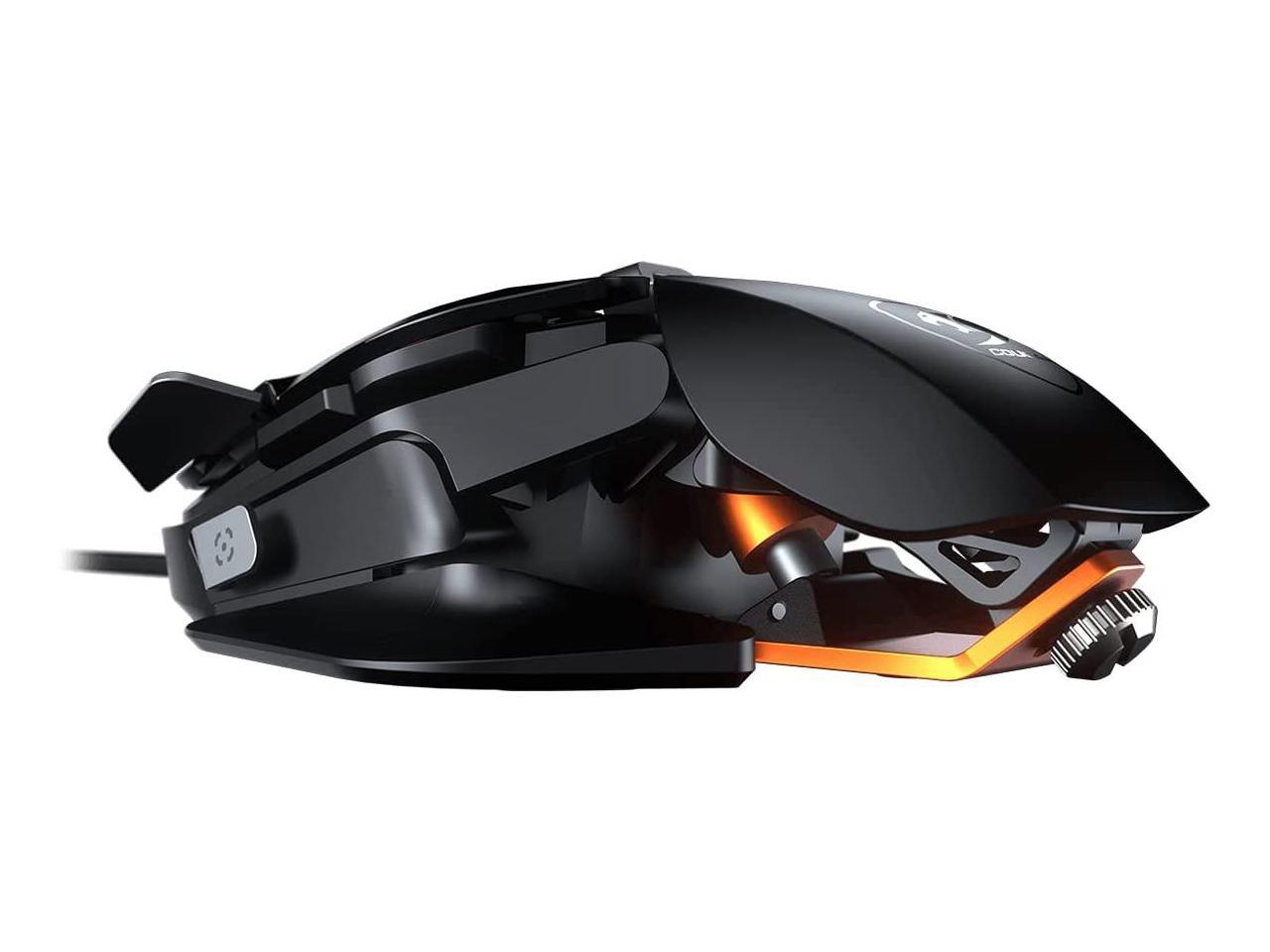 cougar dualblader gaming mouse