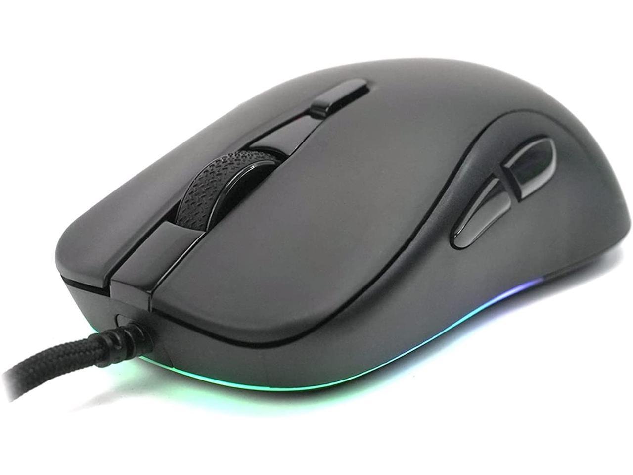 Gamesense Meta Lightweight Wired Gaming Mouse - PixArt 3360