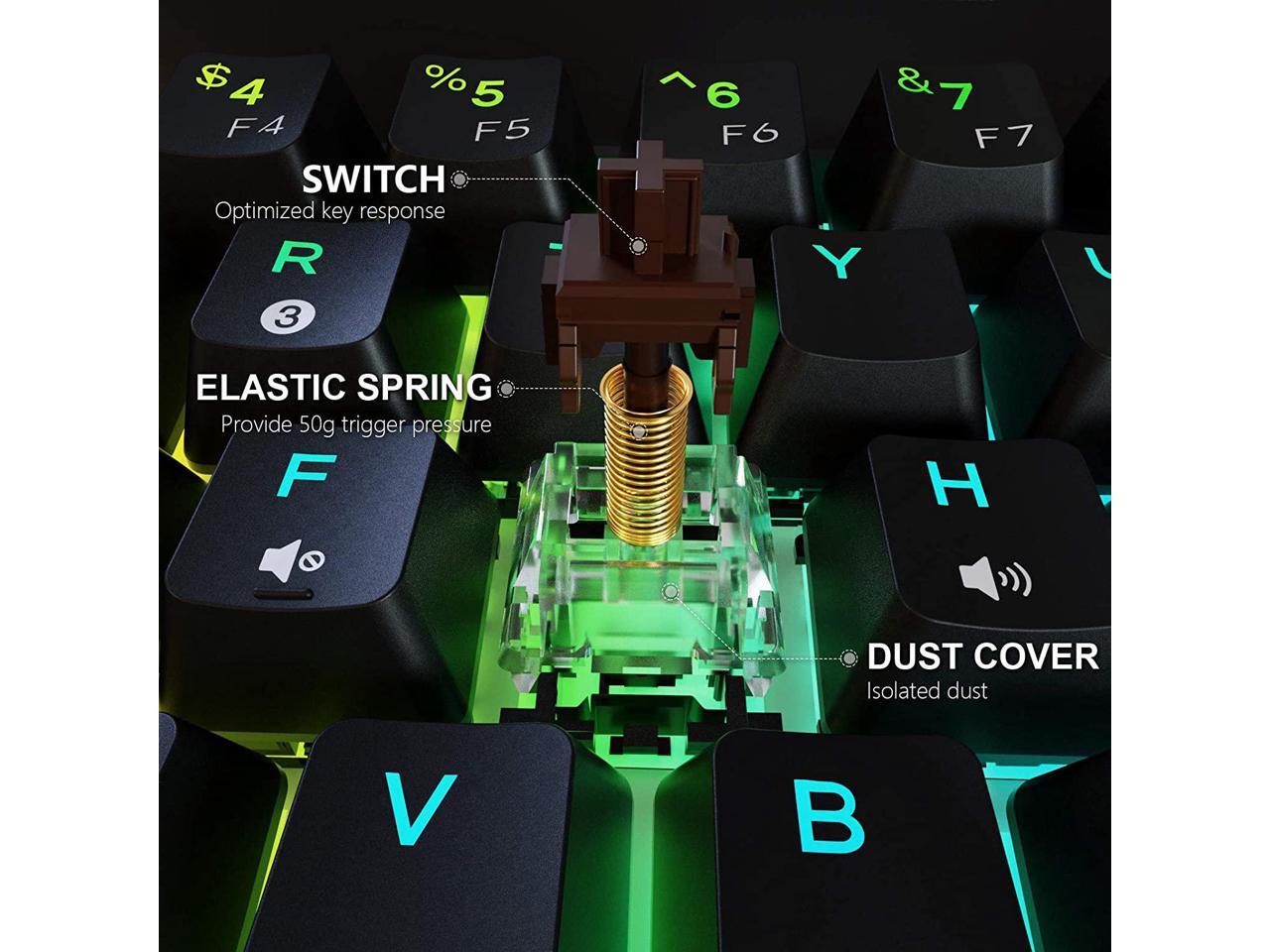 dierya dk61 bluetooth