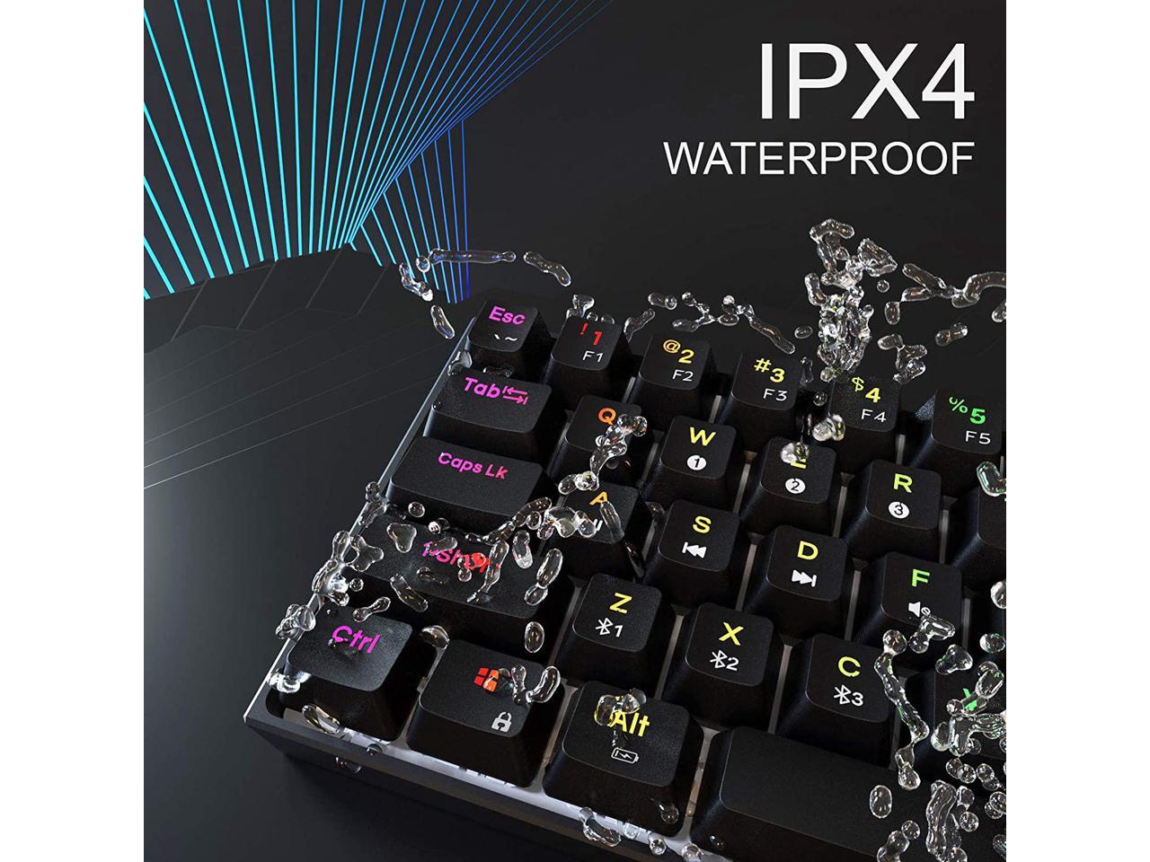 dierya dk61 bluetooth