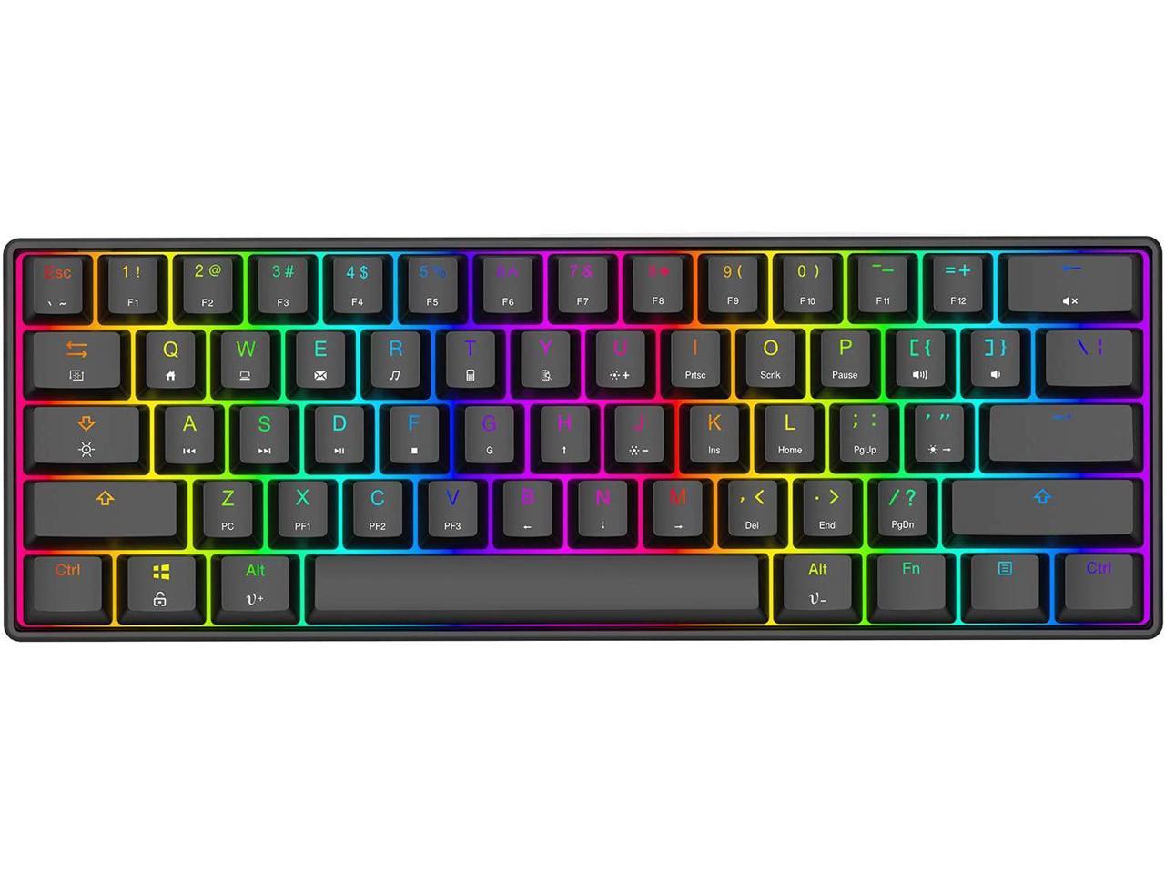 mk21 mechanical keyboard