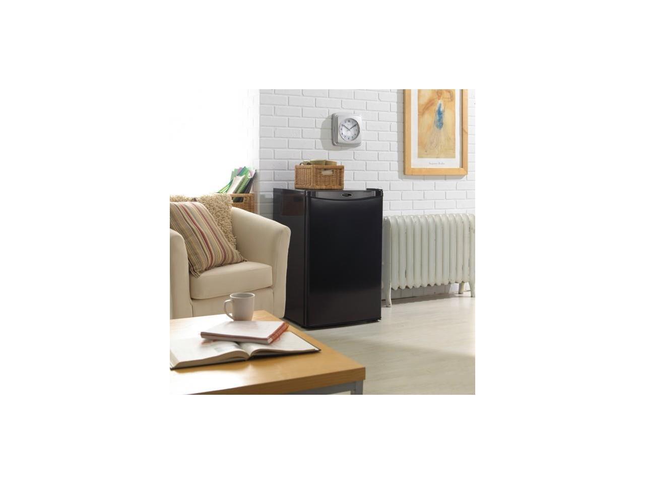 Danby Designer 4.4 cu. ft. Compact Refrigerator (DCR044A2BDD) - Newegg.com