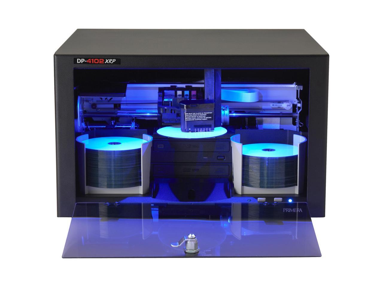 BRAVO 4102 XRP DVD DISC PUBLISHER,
