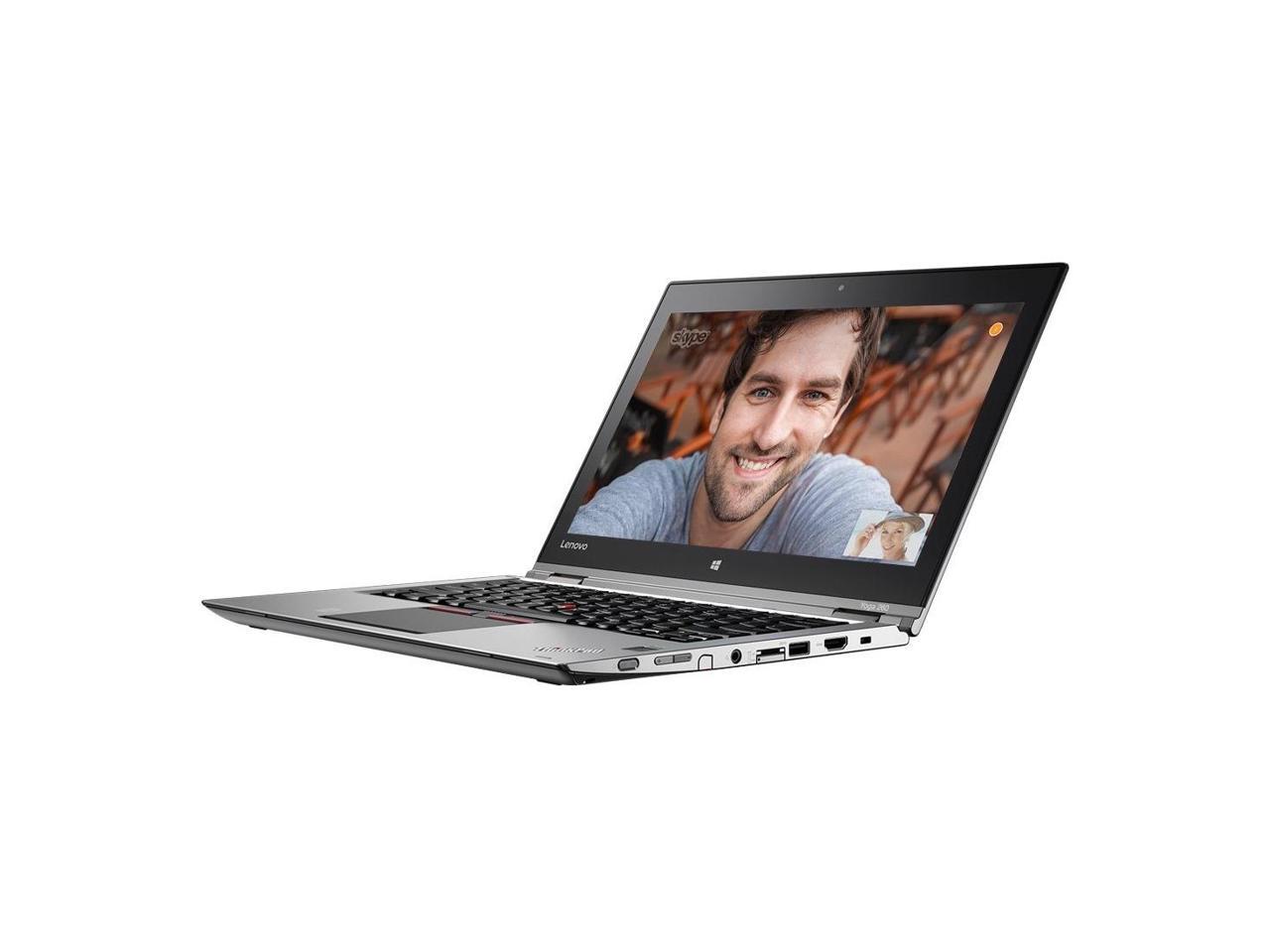 Lenovo Thinkpad Yoga 260 gs0003us Intel Core I7 6th Gen 6500u 2 50 Ghz 16 Gb Memory 512 Gb Ssd 12 5 Touchscreen 19 X 1080 2 In 1 Laptop Windows 10 Pro 64 Bit Newegg Com