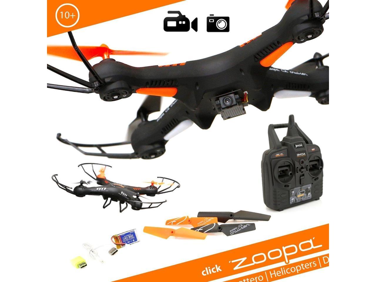 rc quadcopter drone