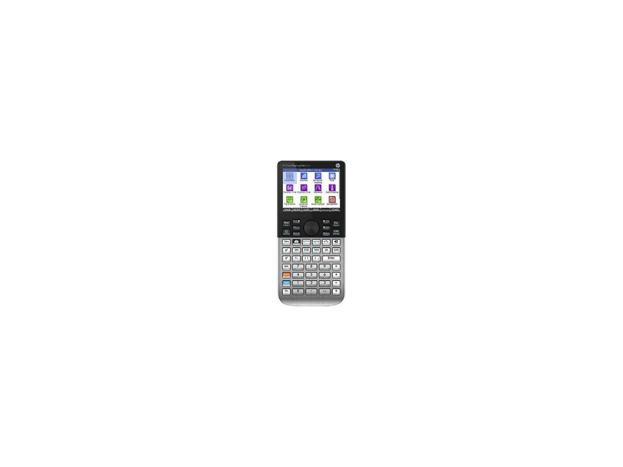 HP G8X92AA Prime Graphing Calculator, 33Digit LCD
