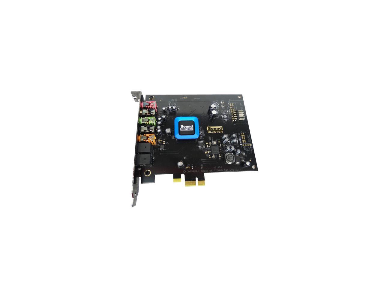 sound blaster recon 3d optical out