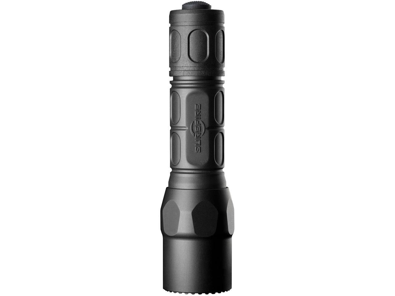 SUREFIRE G2X-D-BK SUREFIRE LED 320 Lumens Tactical Black Mini ...