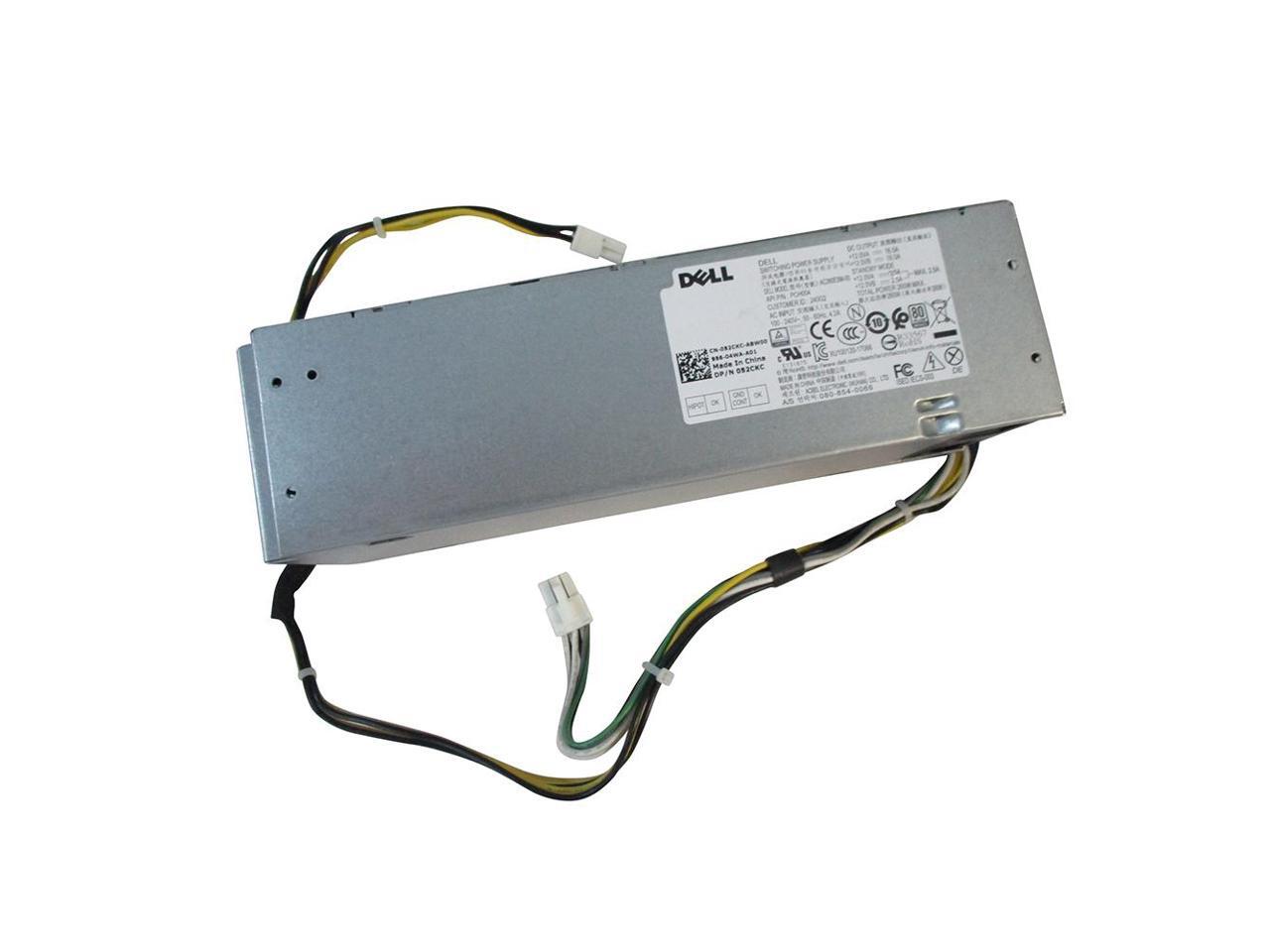 Dell Optiplex 3060 5060 7060 Computer Power Supply 260W 52CKC H7X3F
