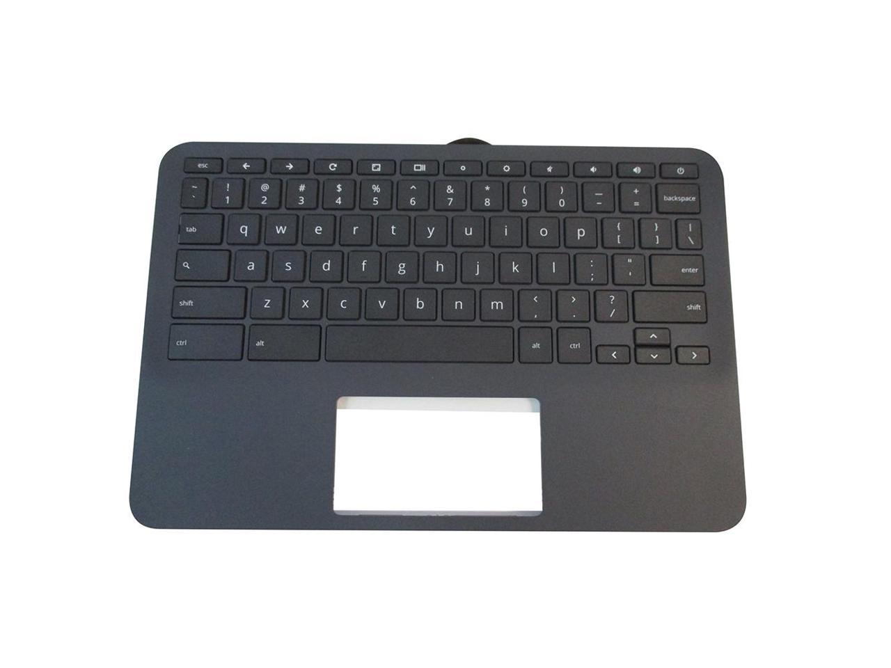 Hp Chromebook 11 G8 Ee Palmrest W Keyboard L 001 Newegg Com