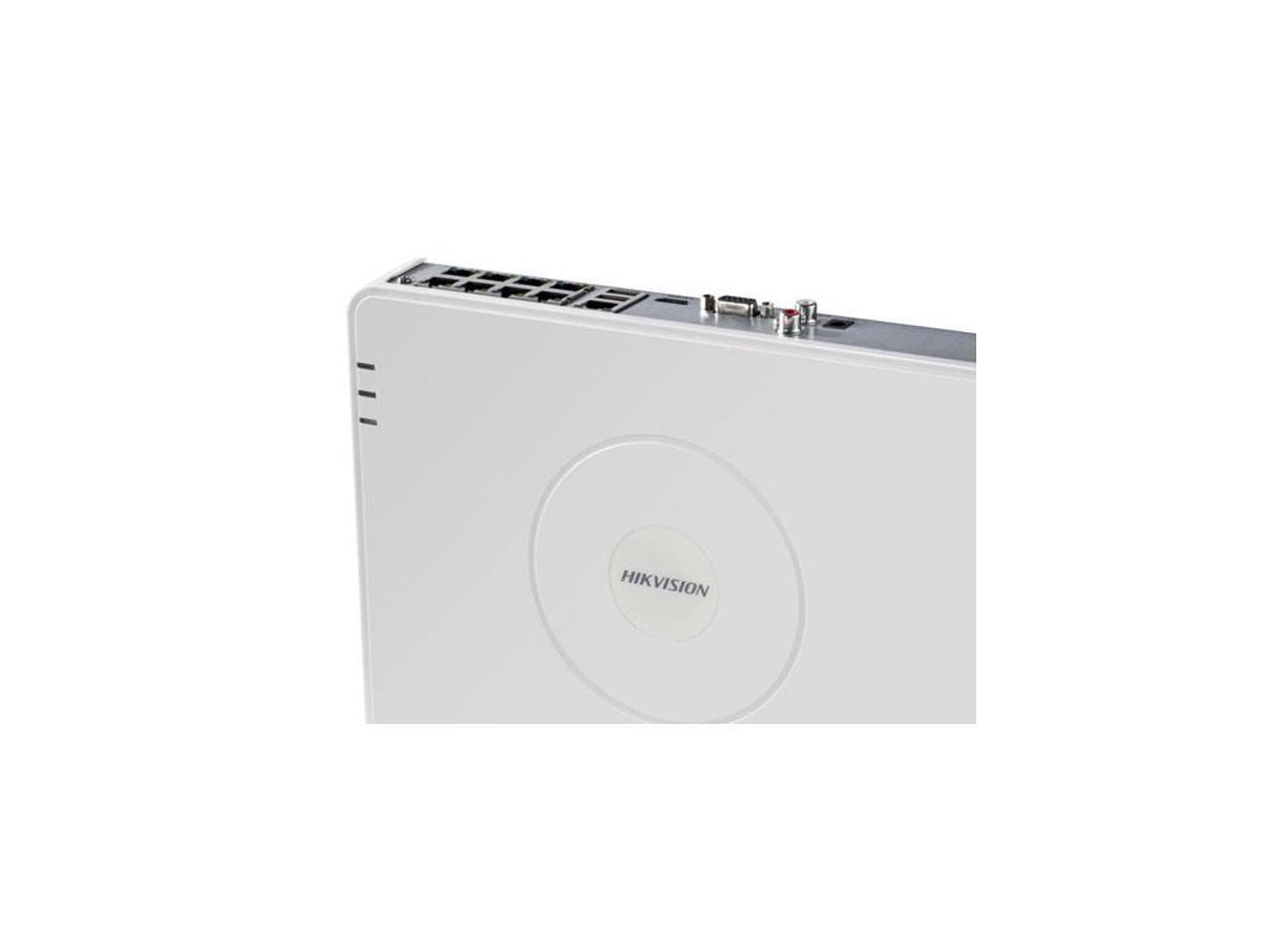 Cctv Nvr Hikvision Ds 7104n Sn P With 4 Ethernet Ports Surveillance Recorder Nvr Support Poe Nvr Hikvision Poe Newegg Com