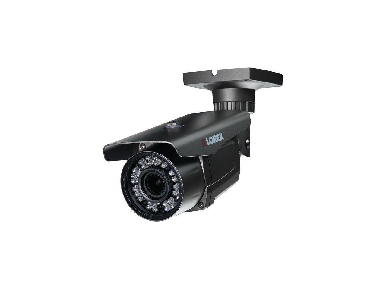 LOREX BY FLIR LBV2723B LOREX 1080p HD Weatherproof Varifocal Bullet Camera 