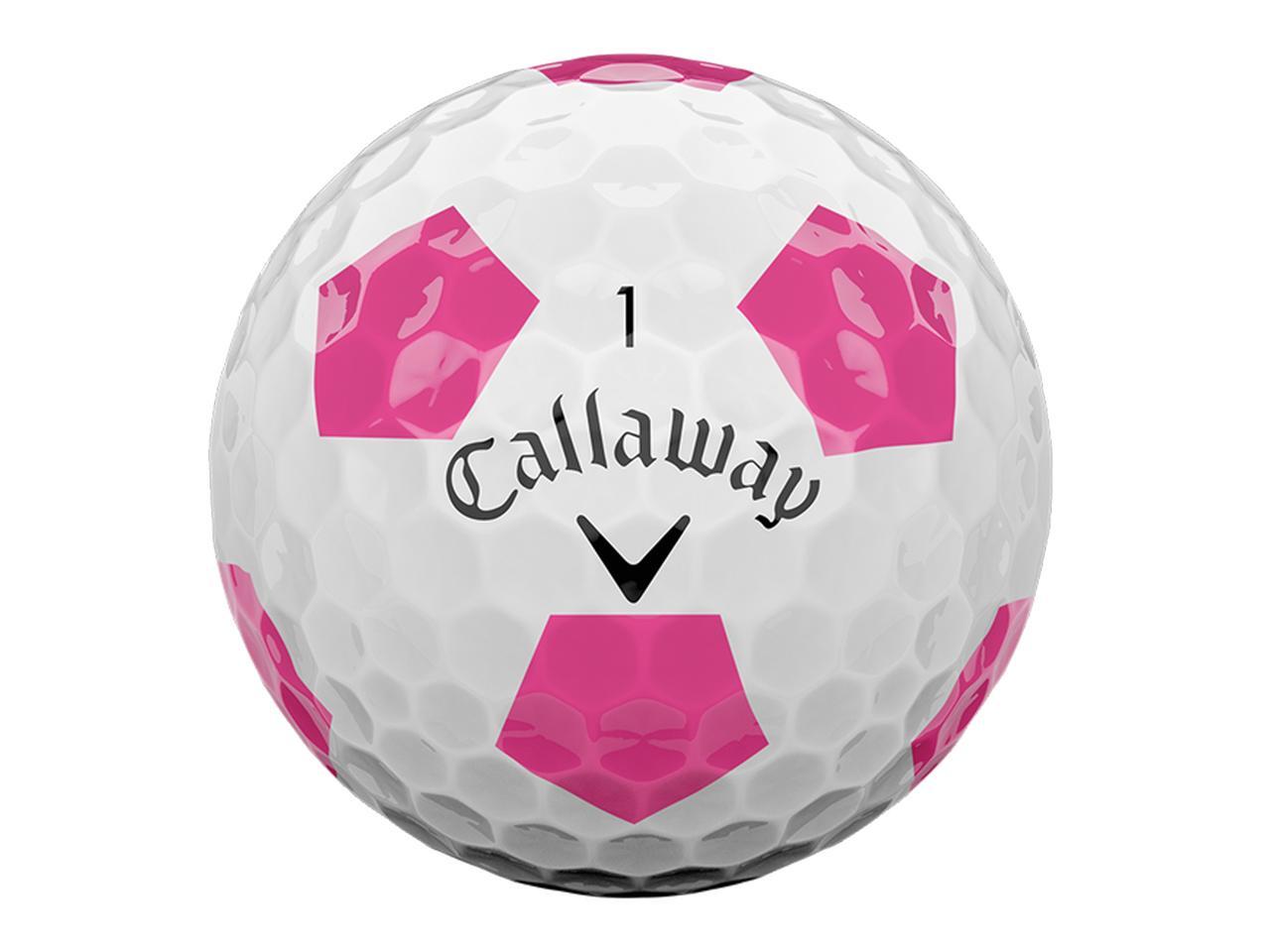 callaway chrome soft truvis 3 for 2