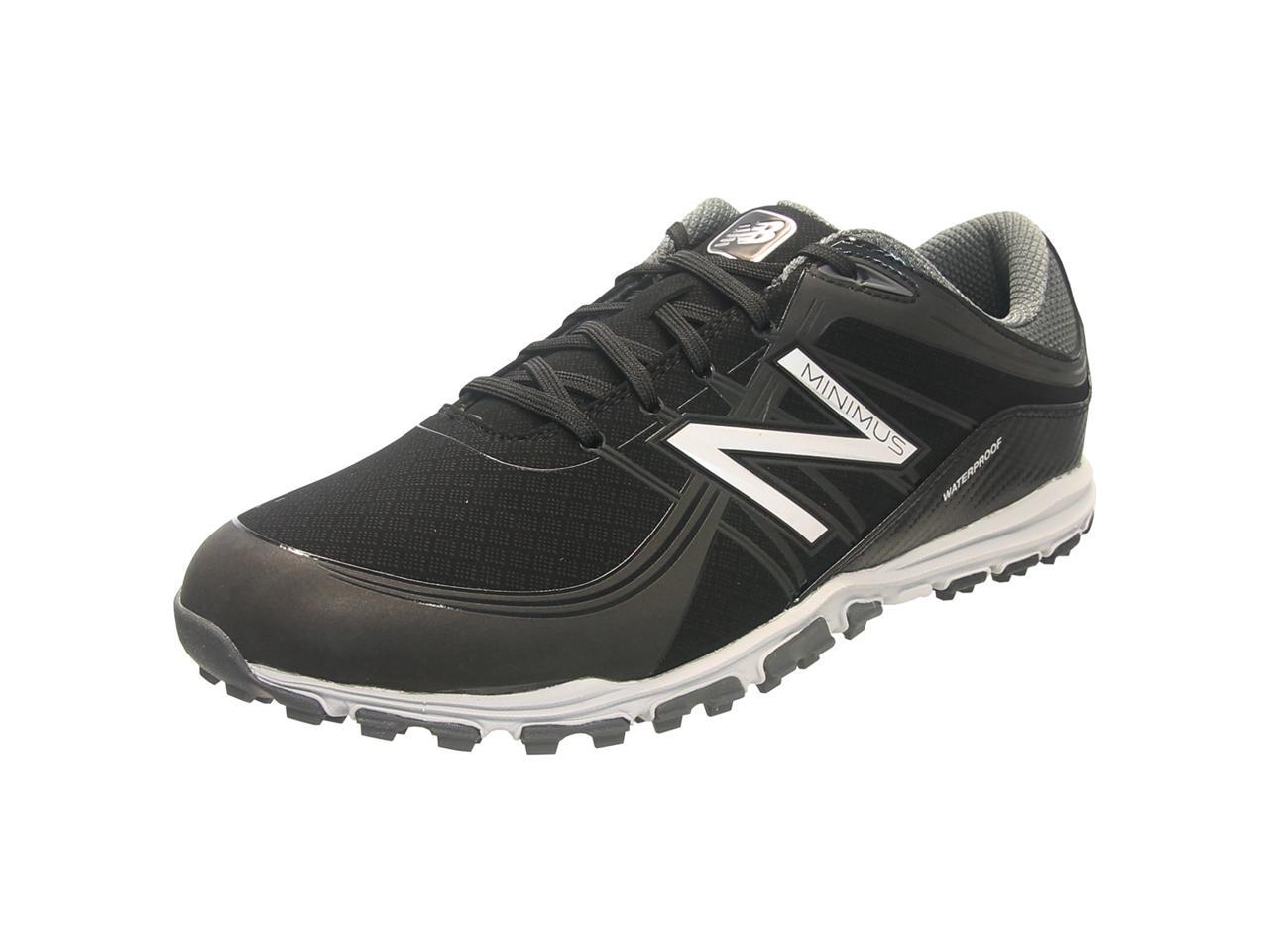 new balance nbg1005 minimus spikeless men's golf shoe