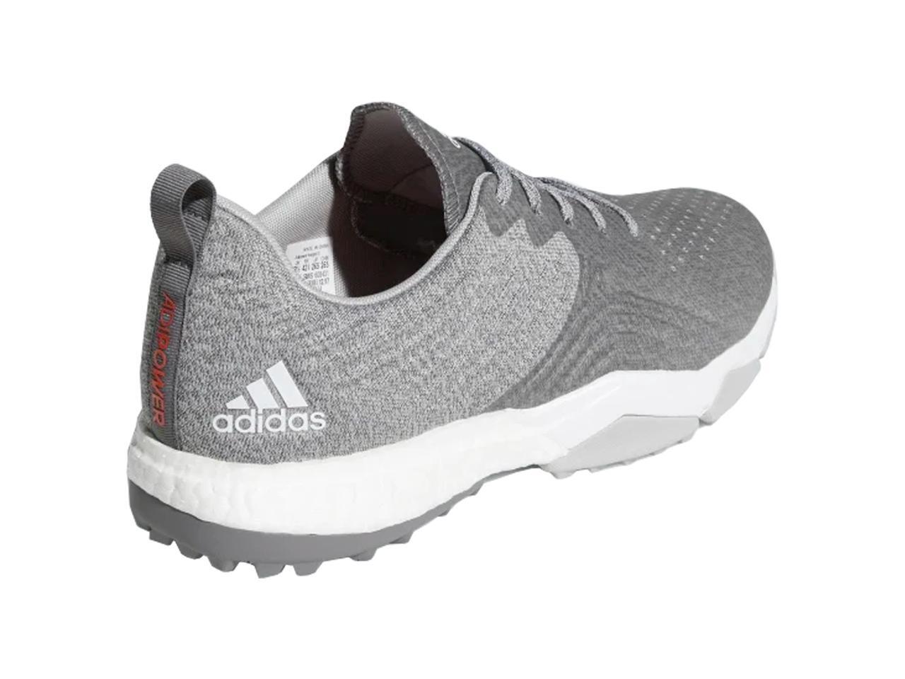 adidas mens adipower s 4orged spikeless shoes