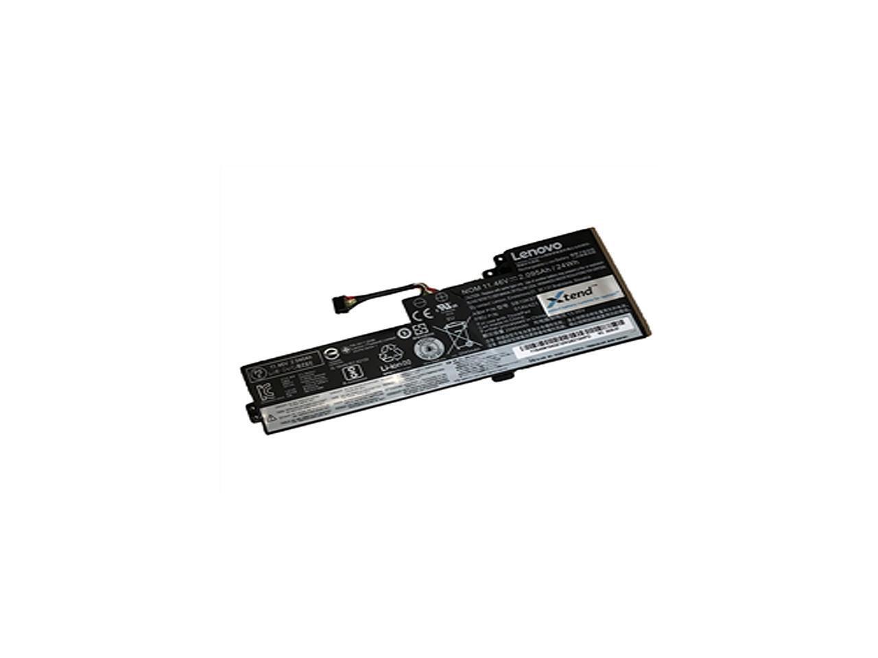 Xtend Brand Replacement For Lenovo 01AV489 Battery