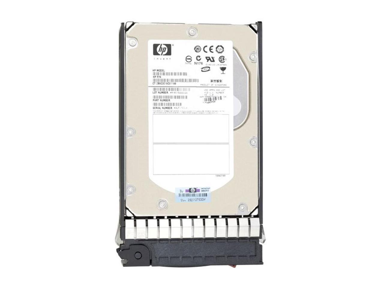 Hp 684594 001 1 Tb Hard Drive 35 Internal Sata Sata600 5863