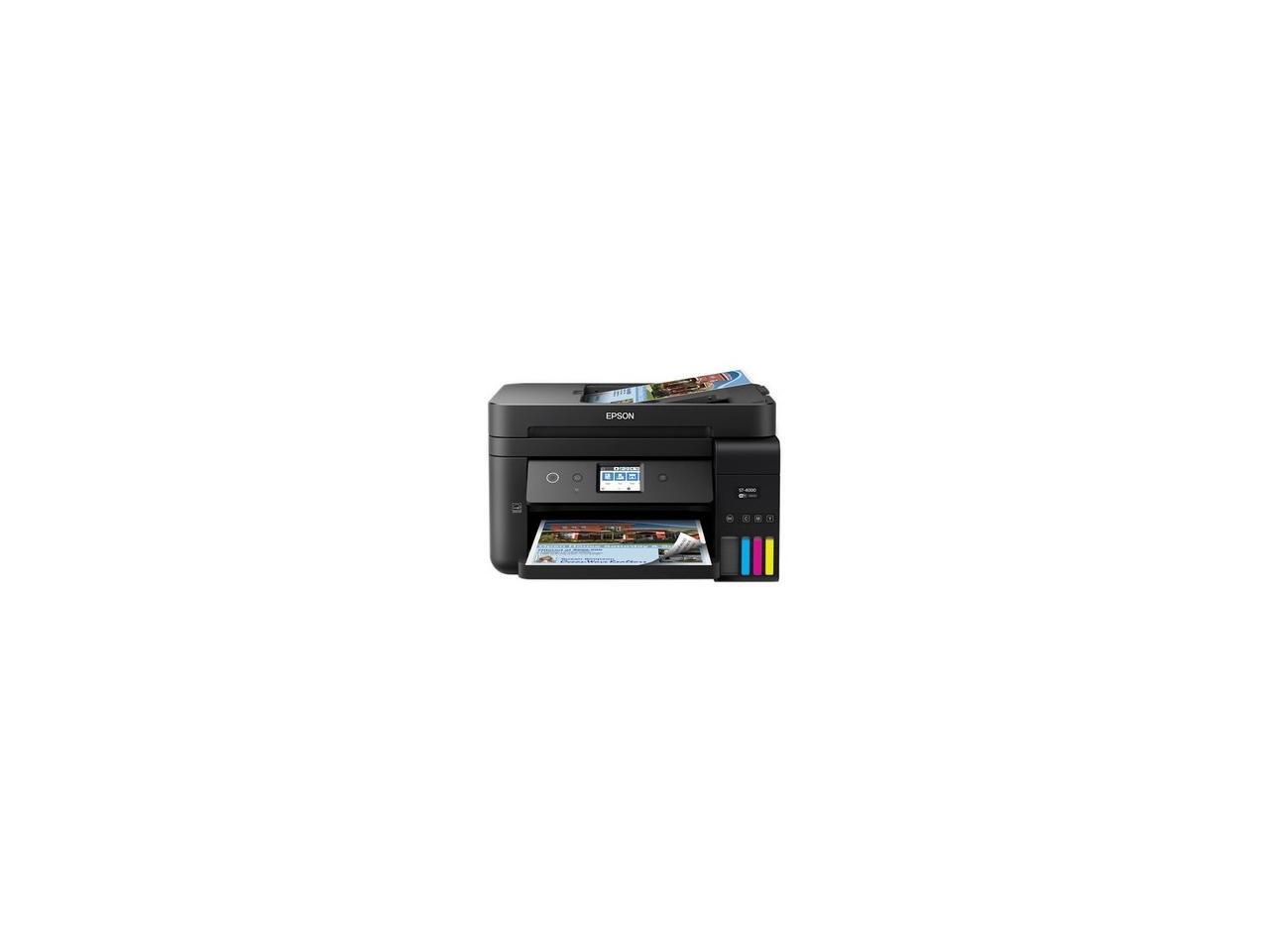 epson workforce st4000