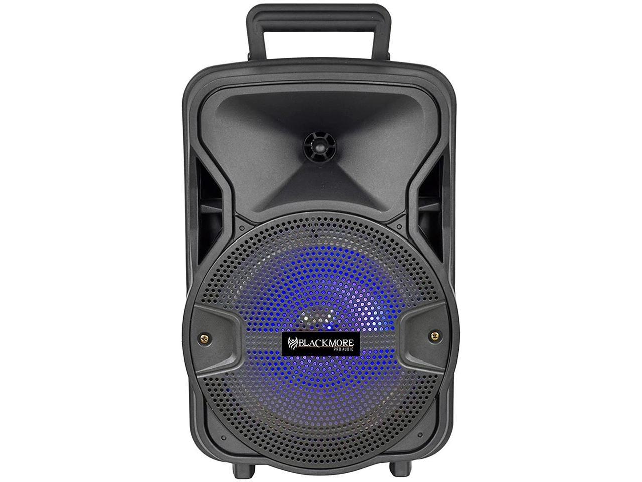 blackmore rechargeable speaker