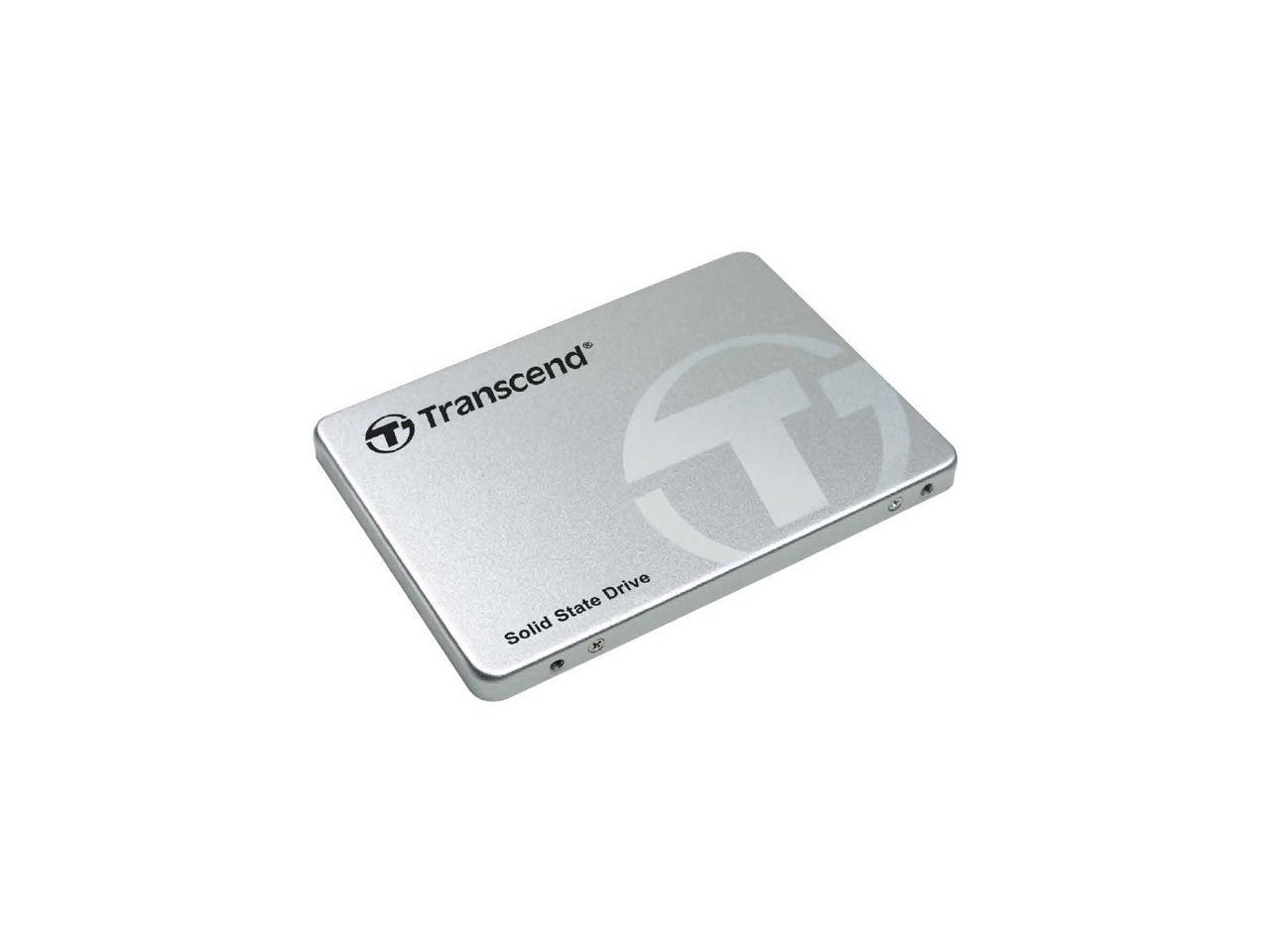 Transcend SSD230 2.5" 128GB SATA III 3D NAND TLC Internal Solid State ...