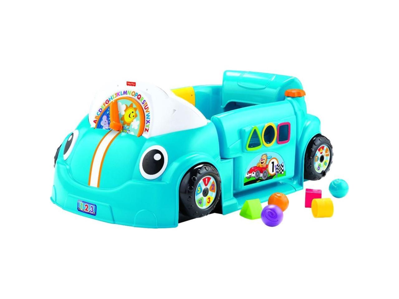 ride on activity car