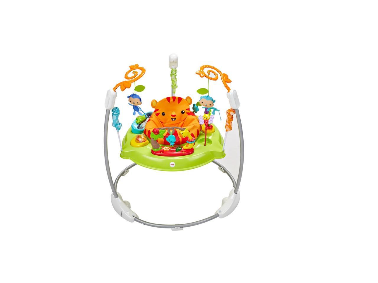 fisher price jumperoo roaring rainforest