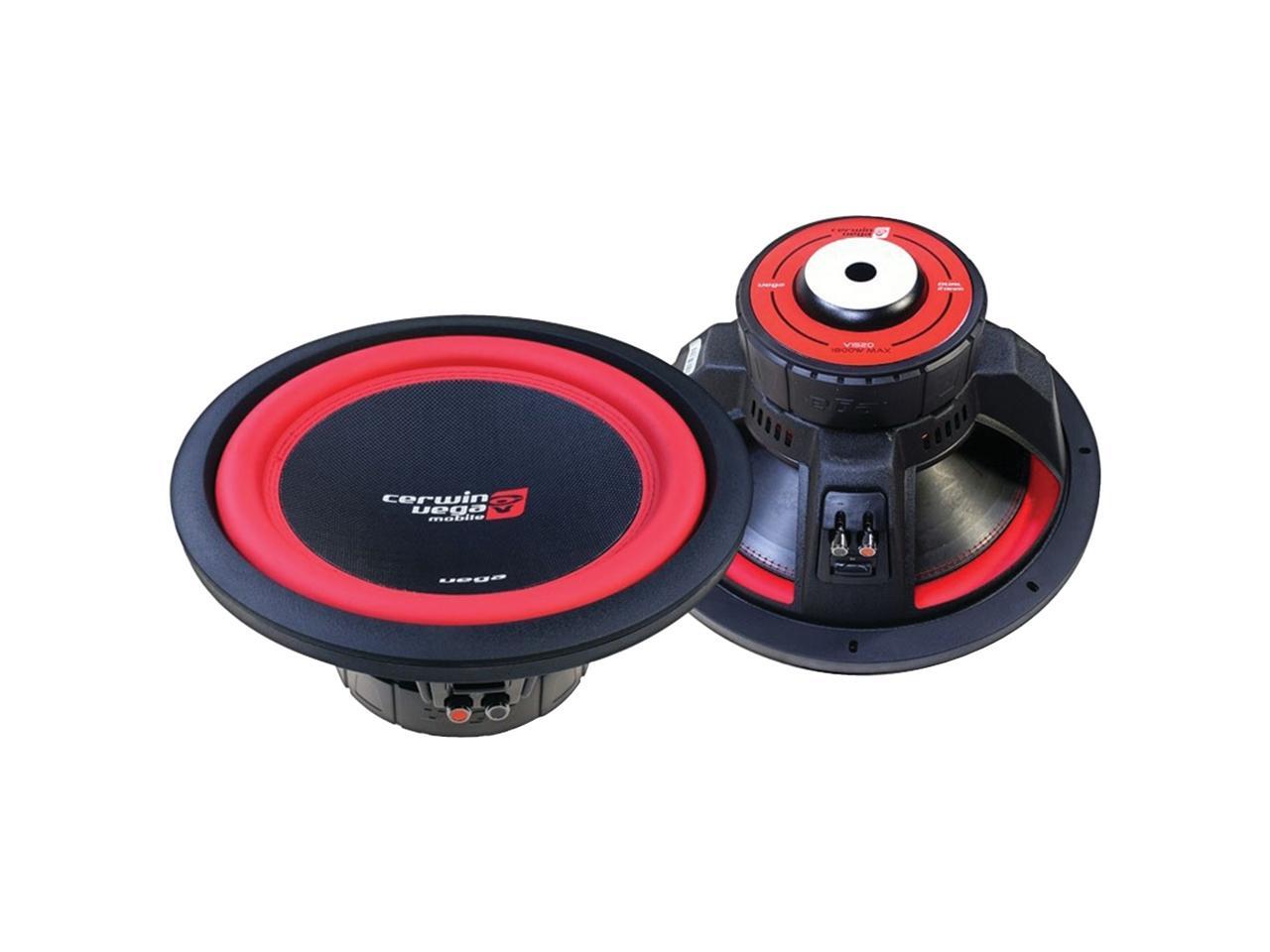 cerwin vega vps104d