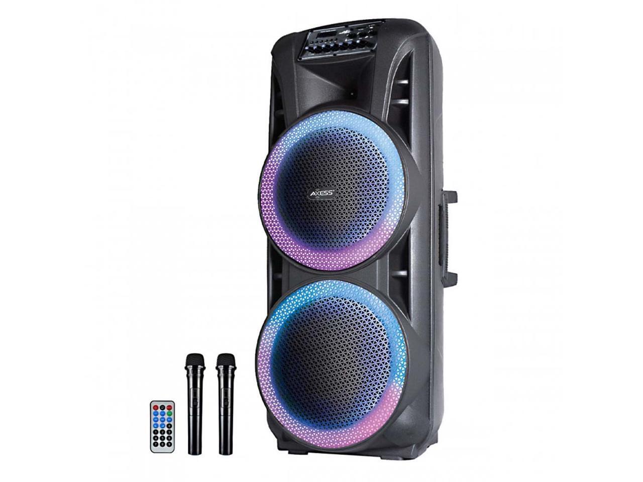 party 215 led speaker